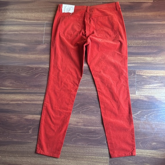 LOFT Super Skinny Leg Pants Size 31/12 - Picture 3 of 9